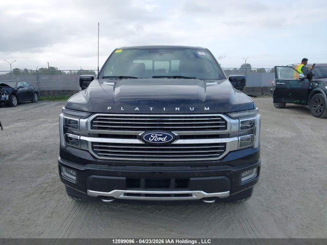 Aukcja sprzedaży 2024 Ford F150 Platinum, vin: 1FTFW7LD1RFB66862, numer aukcji: 12599096