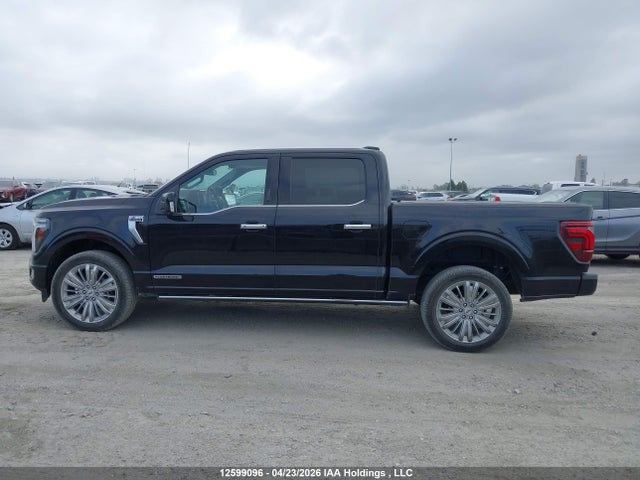 Aukcja sprzedaży 2024 Ford F150 Platinum, vin: 1FTFW7LD1RFB66862, numer aukcji: 12599096