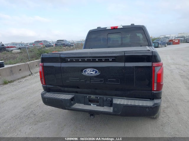 Aukcja sprzedaży 2024 Ford F150 Platinum, vin: 1FTFW7LD1RFB66862, numer aukcji: 12599096