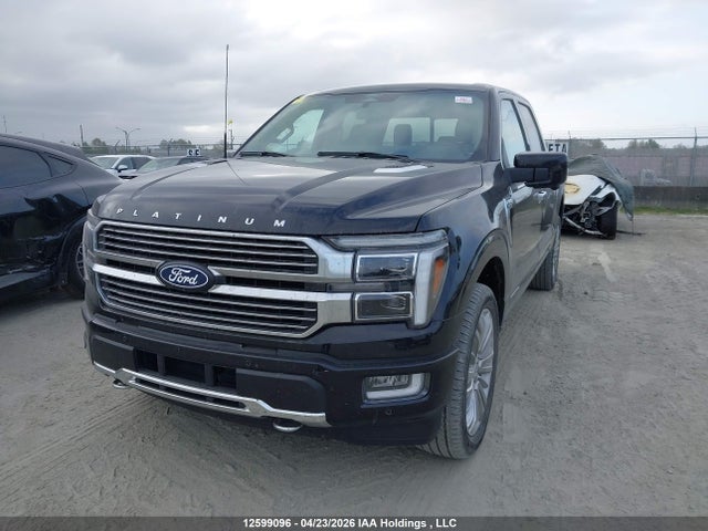 Aukcja sprzedaży 2024 Ford F150 Platinum, vin: 1FTFW7LD1RFB66862, numer aukcji: 12599096