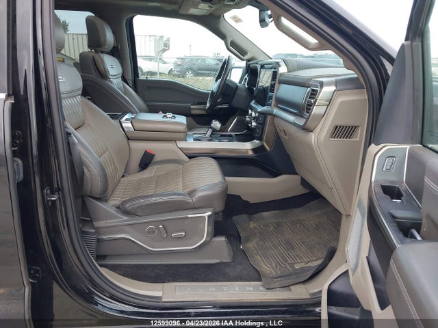 Aukcja sprzedaży 2024 Ford F150 Platinum, vin: 1FTFW7LD1RFB66862, numer aukcji: 12599096