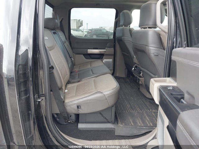 Aukcja sprzedaży 2024 Ford F150 Platinum, vin: 1FTFW7LD1RFB66862, numer aukcji: 12599096