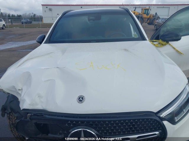W1NKM4HB5SF351425 Mercedes-Benz Glc 300 4matic
