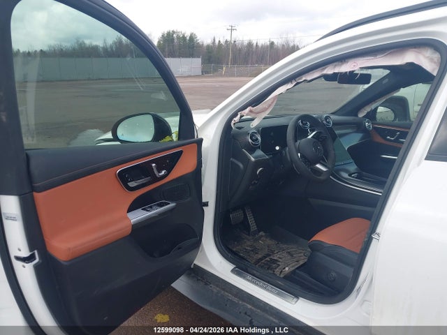 W1NKM4HB5SF351425 Mercedes-Benz Glc 300 4matic