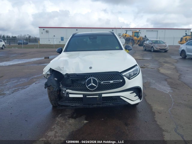 W1NKM4HB5SF351425 Mercedes-Benz Glc 300 4matic