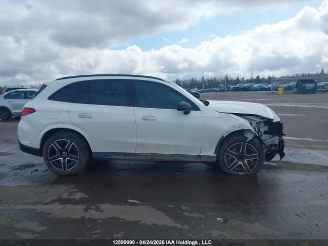 W1NKM4HB5SF351425 Mercedes-Benz Glc 300 4matic