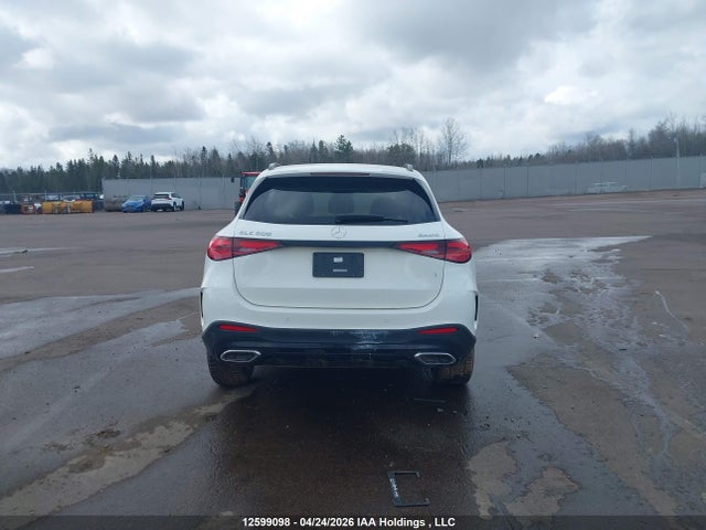 W1NKM4HB5SF351425 Mercedes-Benz Glc 300 4matic