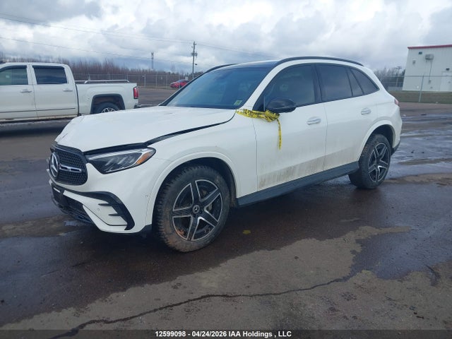 W1NKM4HB5SF351425 Mercedes-Benz Glc 300 4matic