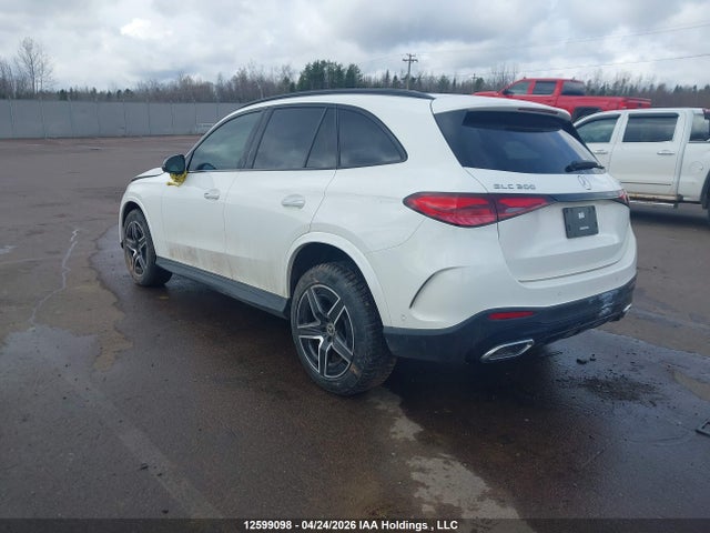W1NKM4HB5SF351425 Mercedes-Benz Glc 300 4matic