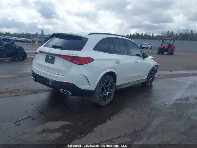 W1NKM4HB5SF351425 Mercedes-Benz Glc 300 4matic