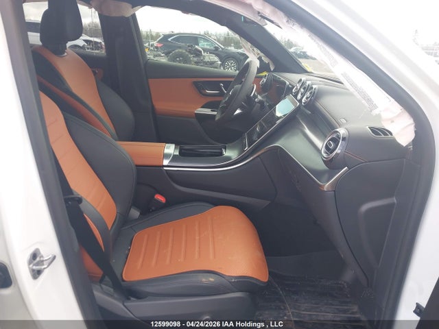 W1NKM4HB5SF351425 Mercedes-Benz Glc 300 4matic