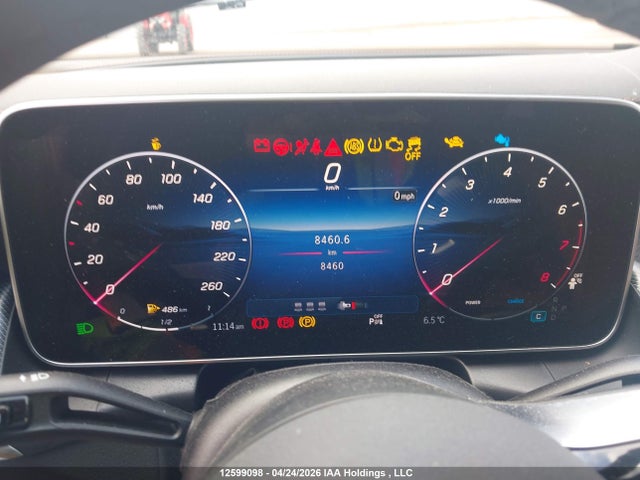 W1NKM4HB5SF351425 Mercedes-Benz Glc 300 4matic