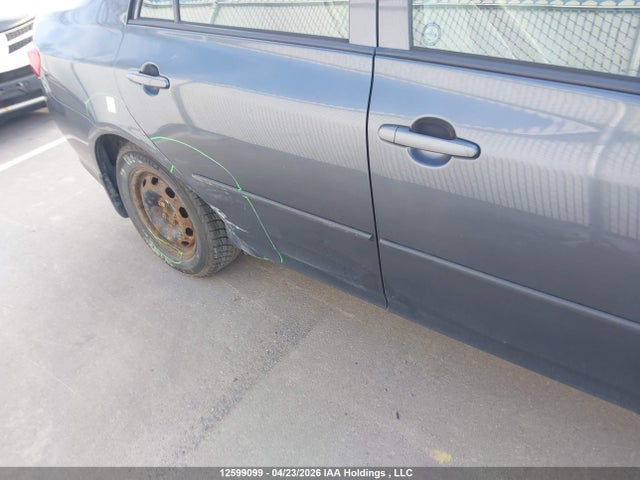 12599099 :رقم المزاد ، 2T1BU40E09C187811 vin ، 2009 Toyota Corolla Ce مزاد بيع
