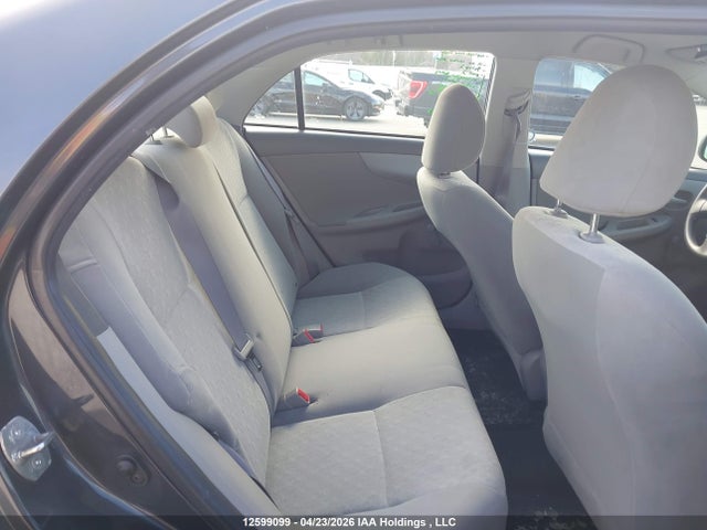 12599099 :رقم المزاد ، 2T1BU40E09C187811 vin ، 2009 Toyota Corolla Ce مزاد بيع