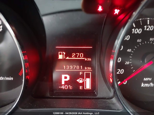 JA4AJ3AU6JZ603952 Mitsubishi RVR SE