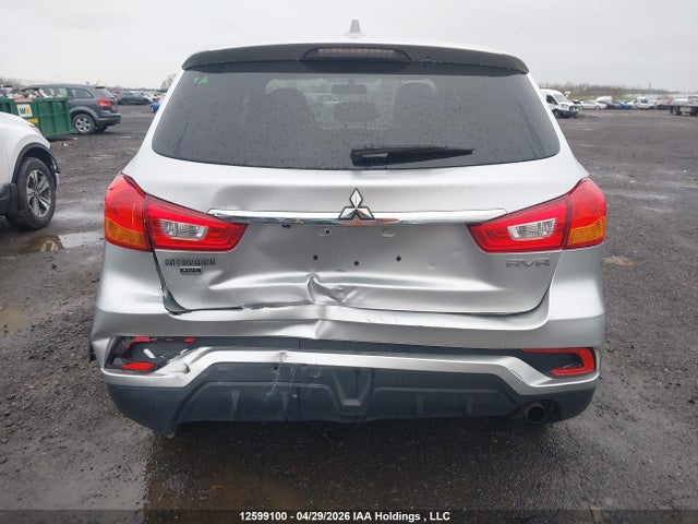 JA4AJ3AU6JZ603952 Mitsubishi RVR SE