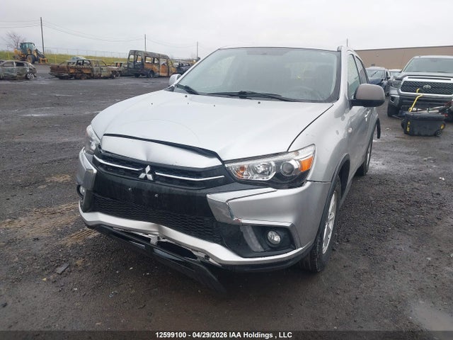 JA4AJ3AU6JZ603952 Mitsubishi RVR SE