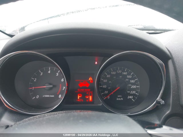 JA4AJ3AU6JZ603952 Mitsubishi RVR SE
