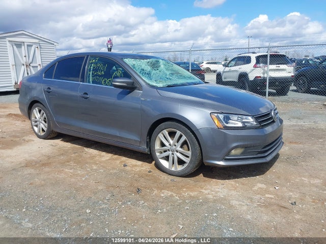 Volkswagen Jetta 2.0 Tdi Highline 2015 3VWLA7AJ5FM205214 main image