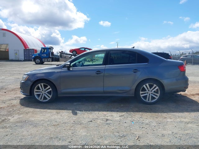 Продаж на аукціоні авто 2015 Volkswagen Jetta 2.0 Tdi Highline, vin: 3VWLA7AJ5FM205214, номер лоту: 12599101