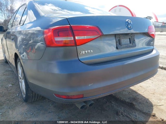 Продаж на аукціоні авто 2015 Volkswagen Jetta 2.0 Tdi Highline, vin: 3VWLA7AJ5FM205214, номер лоту: 12599101