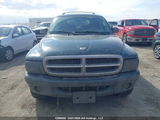 Aukcja sprzedaży 2002 Dodge Durango Slt, vin: 1B4HS48N72F145361, numer aukcji: 12596659