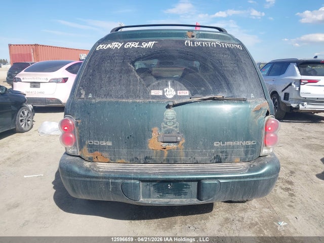 Aukcja sprzedaży 2002 Dodge Durango Slt, vin: 1B4HS48N72F145361, numer aukcji: 12596659