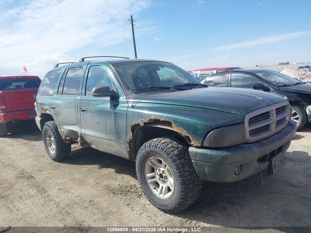 Aukcja sprzedaży 2002 Dodge Durango Slt, vin: 1B4HS48N72F145361, numer aukcji: 12596659