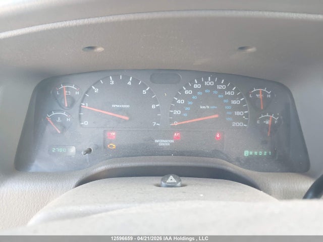 Aukcja sprzedaży 2002 Dodge Durango Slt, vin: 1B4HS48N72F145361, numer aukcji: 12596659