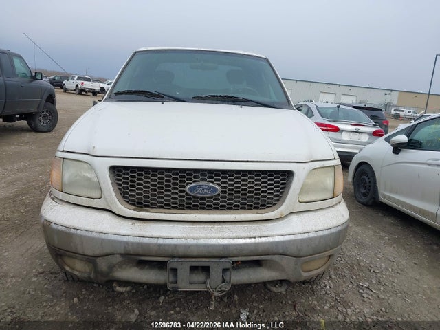Продаж на аукціоні авто 2003 Ford F-150 Lariat/xl/xlt, vin: 2FTRX18W03CA10140, номер лоту: 12596783