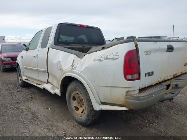 Продаж на аукціоні авто 2003 Ford F-150 Lariat/xl/xlt, vin: 2FTRX18W03CA10140, номер лоту: 12596783