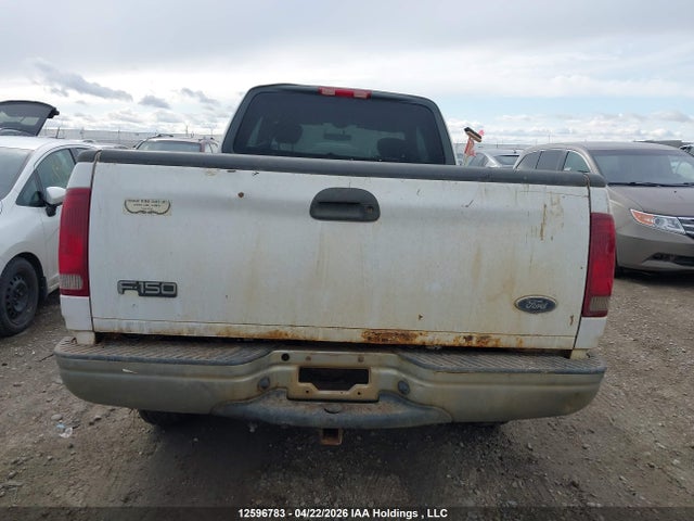 Продаж на аукціоні авто 2003 Ford F-150 Lariat/xl/xlt, vin: 2FTRX18W03CA10140, номер лоту: 12596783