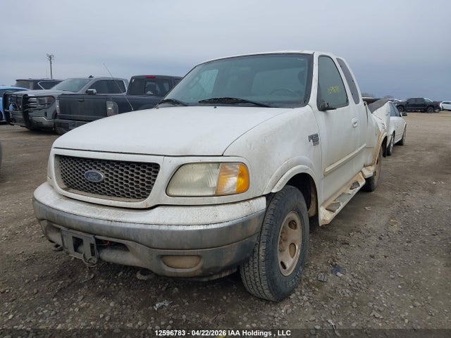 Продаж на аукціоні авто 2003 Ford F-150 Lariat/xl/xlt, vin: 2FTRX18W03CA10140, номер лоту: 12596783