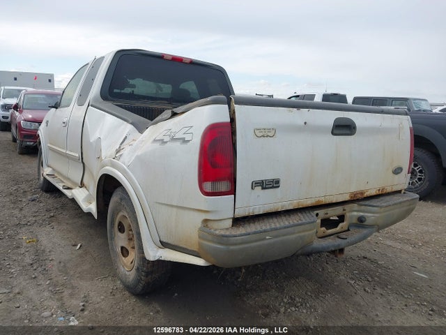 Продаж на аукціоні авто 2003 Ford F-150 Lariat/xl/xlt, vin: 2FTRX18W03CA10140, номер лоту: 12596783