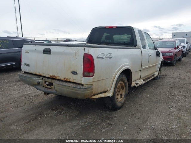 Продаж на аукціоні авто 2003 Ford F-150 Lariat/xl/xlt, vin: 2FTRX18W03CA10140, номер лоту: 12596783