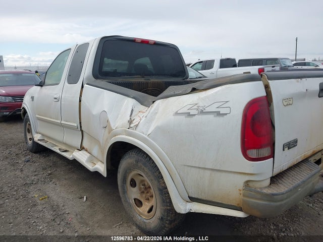 Продаж на аукціоні авто 2003 Ford F-150 Lariat/xl/xlt, vin: 2FTRX18W03CA10140, номер лоту: 12596783