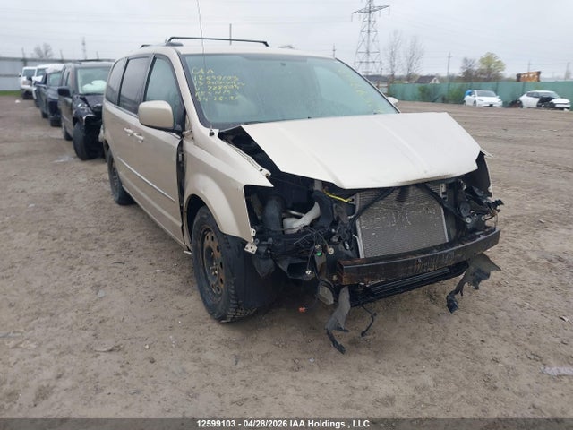 Продаж на аукціоні авто 2013 Dodge Grand Caravan Crew, vin: 2C4RDGDG7DR728504, номер лоту: 12599103