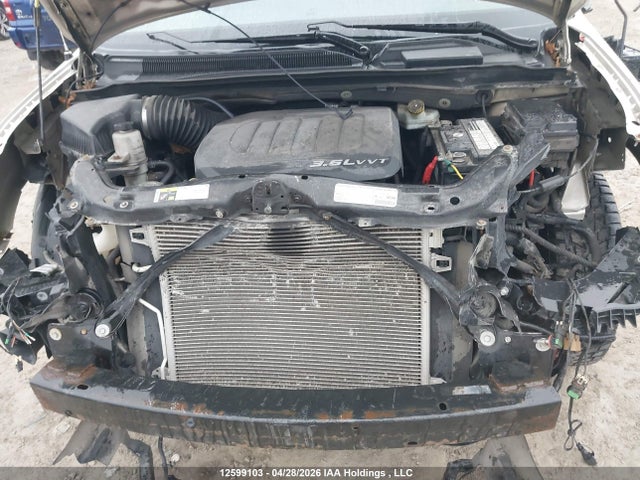 Продажа на аукционе авто 2013 Dodge Grand Caravan Crew, vin: 2C4RDGDG7DR728504, номер лота: 12599103