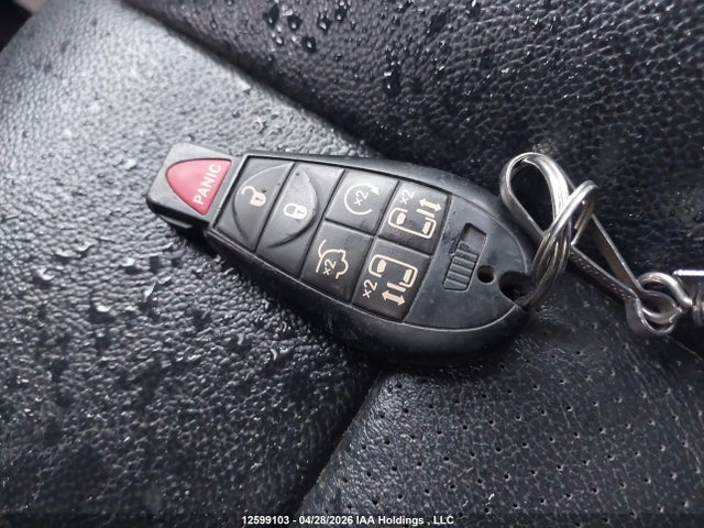 Продажа на аукционе авто 2013 Dodge Grand Caravan Crew, vin: 2C4RDGDG7DR728504, номер лота: 12599103