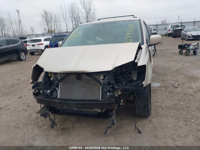 Продажа на аукционе авто 2013 Dodge Grand Caravan Crew, vin: 2C4RDGDG7DR728504, номер лота: 12599103