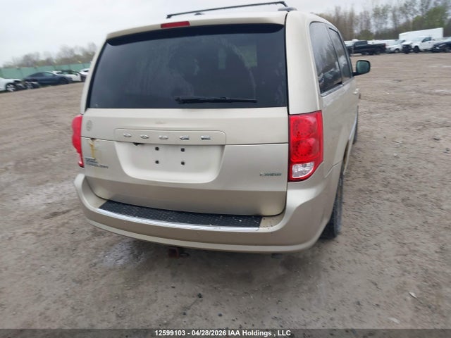 Продажа на аукционе авто 2013 Dodge Grand Caravan Crew, vin: 2C4RDGDG7DR728504, номер лота: 12599103