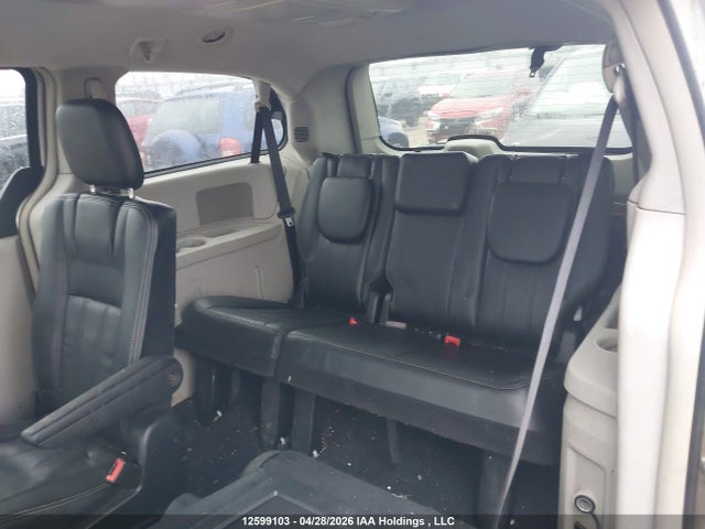 Продажа на аукционе авто 2013 Dodge Grand Caravan Crew, vin: 2C4RDGDG7DR728504, номер лота: 12599103