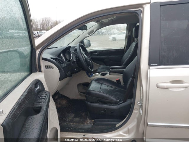 Продажа на аукционе авто 2013 Dodge Grand Caravan Crew, vin: 2C4RDGDG7DR728504, номер лота: 12599103