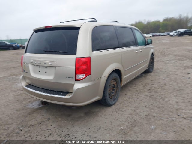 Продажа на аукционе авто 2013 Dodge Grand Caravan Crew, vin: 2C4RDGDG7DR728504, номер лота: 12599103