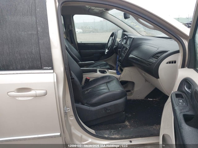 Продажа на аукционе авто 2013 Dodge Grand Caravan Crew, vin: 2C4RDGDG7DR728504, номер лота: 12599103