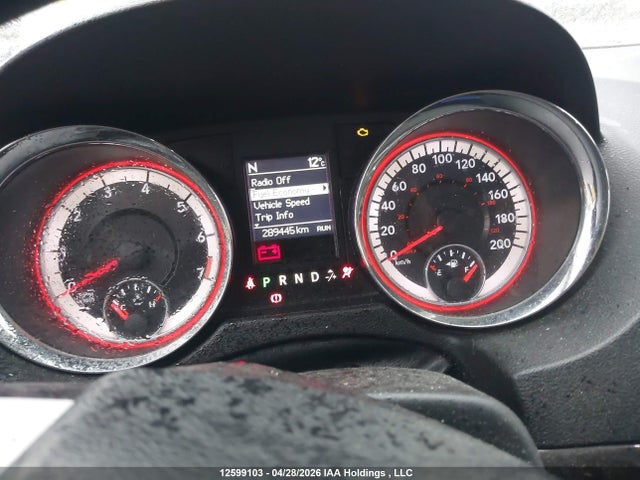 Продажа на аукционе авто 2013 Dodge Grand Caravan Crew, vin: 2C4RDGDG7DR728504, номер лота: 12599103