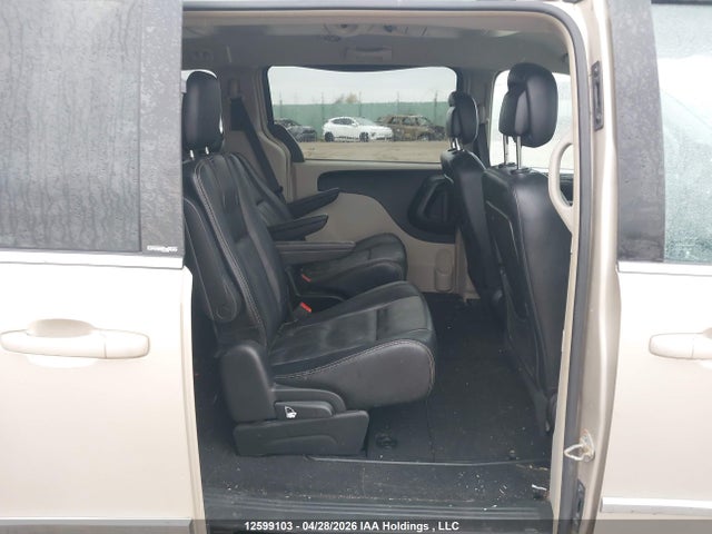 Продажа на аукционе авто 2013 Dodge Grand Caravan Crew, vin: 2C4RDGDG7DR728504, номер лота: 12599103