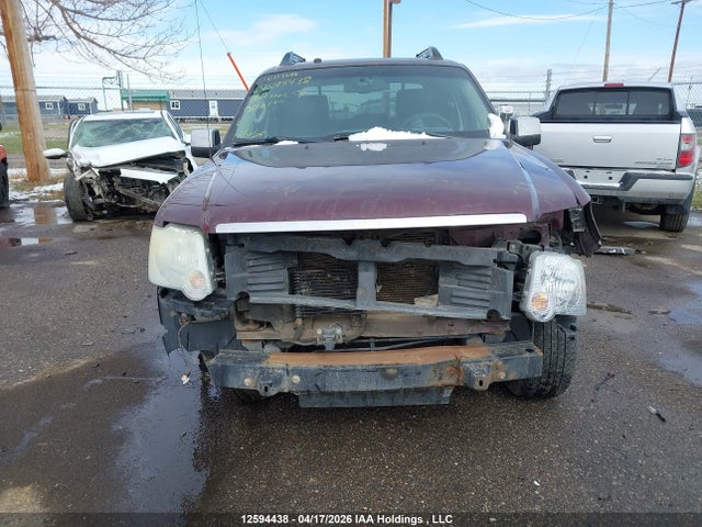 12594438 :رقم المزاد ، 1FMEU53897UB05661 vin ، 2007 Ford Explorer Sport Trac Limited مزاد بيع