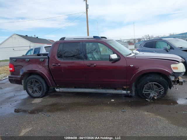 12594438 :رقم المزاد ، 1FMEU53897UB05661 vin ، 2007 Ford Explorer Sport Trac Limited مزاد بيع