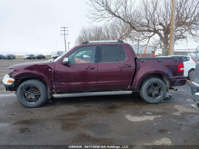 12594438 :رقم المزاد ، 1FMEU53897UB05661 vin ، 2007 Ford Explorer Sport Trac Limited مزاد بيع